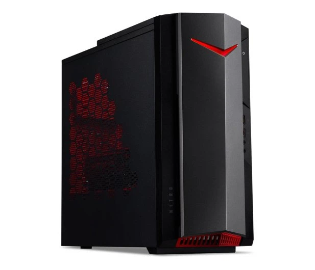 Системный блок Acer Nitro 50 Intel Core i7-11700F 16 GB RAM