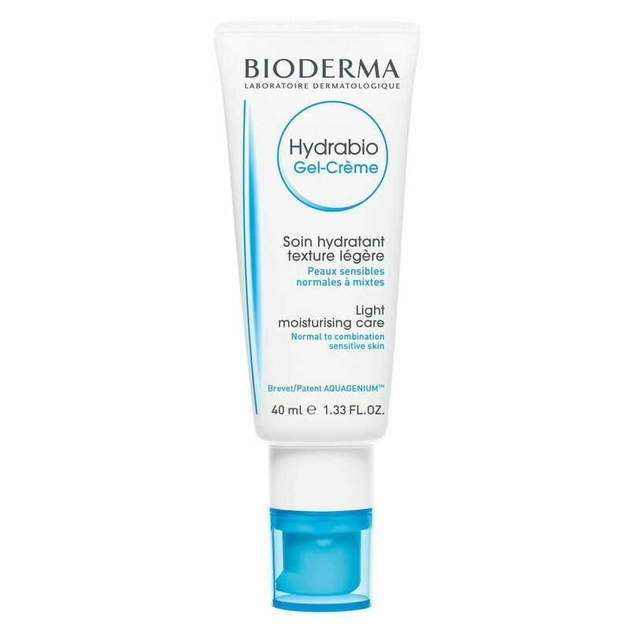 Гель-крем для обличчя BIODERMA (Біодерма) Гідрабіо зволожуючий для ...