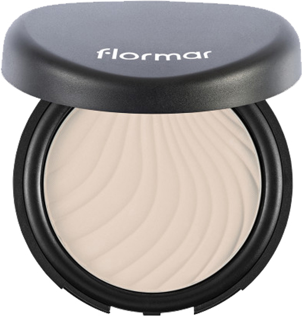 Акція на Пудра компактна Flormar Compact Powder №96 Light Porcelain Opal 11 г від Rozetka