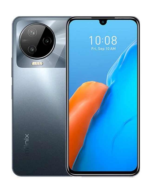 Смартфон Infinix NOTE 12 PRO 4G NFC 8/256 Black – фото, відгуки ...