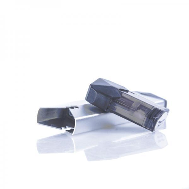 Под-система Ovns Saber-S Pod 400mAh 1.8ml Kit Silver (sn912) - изображение 5