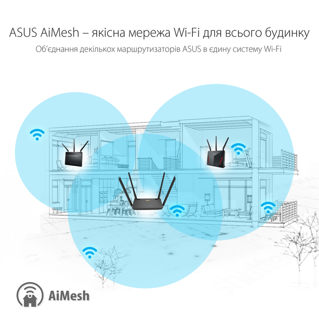 Router Asus RT-AX1800U - obraz 10