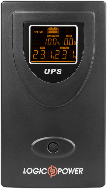 ИБП LogicPower LP-UL2000VA (LP16155) - изображение 1