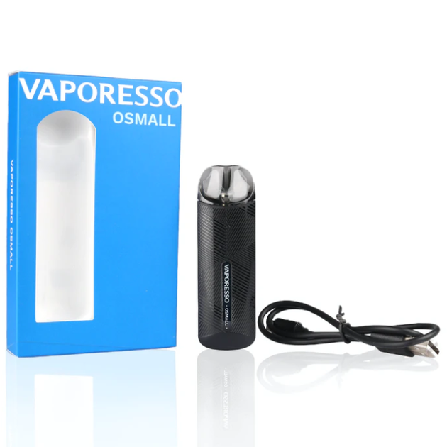 Под-система Vaporesso OSMALL Pod System 350mAh Kit Black (sn1045) - изображение 5