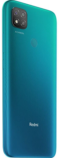 Smartfon Xiaomi Redmi 9C 3/64GB NFC Aurora Green - obraz 6