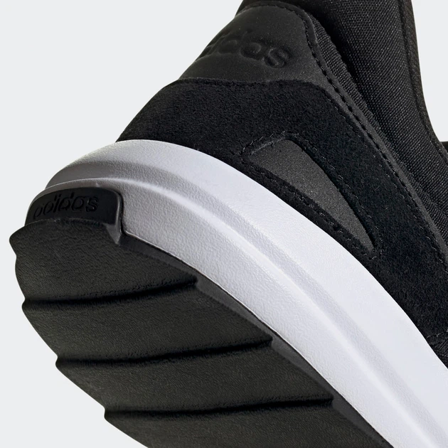 Чоловічі кросівки для бігу adidas Retrorunner FV7034 41.5 26 см Чорні (4062059789899) - зображення 6