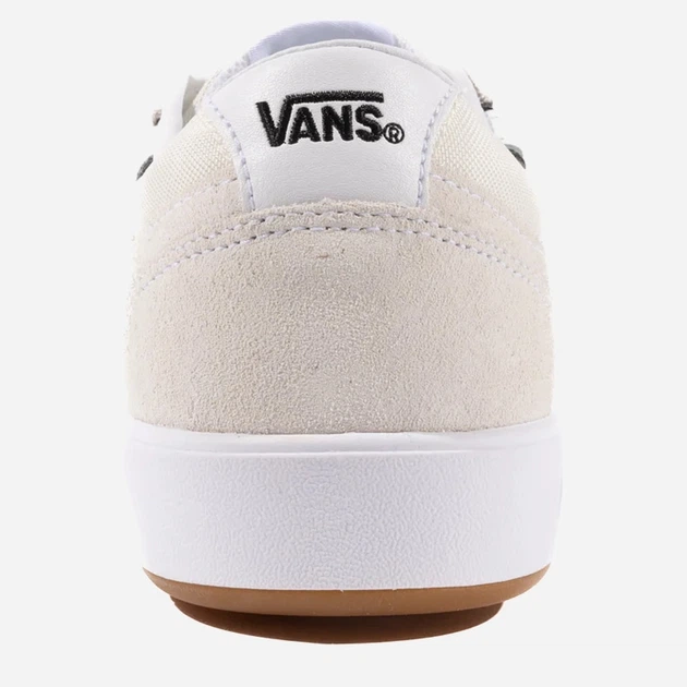 Жіночі кеди короткі Vans VN0A7TNL91O1 36 (4.5) 22.5 см Білі (196012277896) - зображення 3