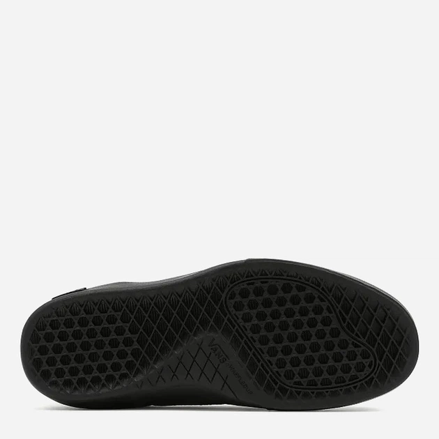 Sneakersy męskie skórzane Vans VN0AJIA8AC1 38 24 cm Brązowe (193390914641) - obraz 7