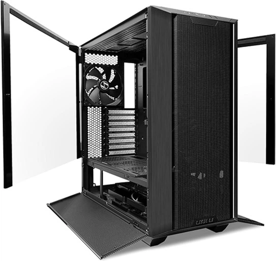 Корпус Lian Li Lancool III RGB Black - зображення 3