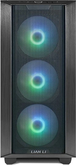 Корпус Lian Li Lancool III RGB Black - зображення 5