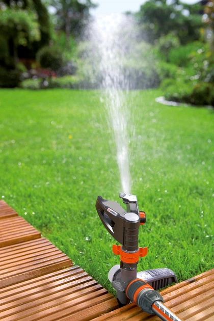 Zraszacz impulsowy Gardena (08141-20.000.00) - obraz 5