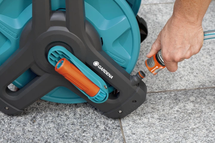 Котушка для шланга Gardena Classic 50 (08007-20.000.00) - зображення 12