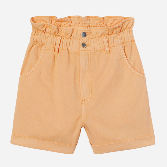Шорты джинсовые женские H&M 0859105_желтый 34 Желтые (KAY2000000969121) - Фото 1 Шорты джинсовые женские H&M 0859105_желтый 34 Желтые (KAY2000000969121) - изображение 1