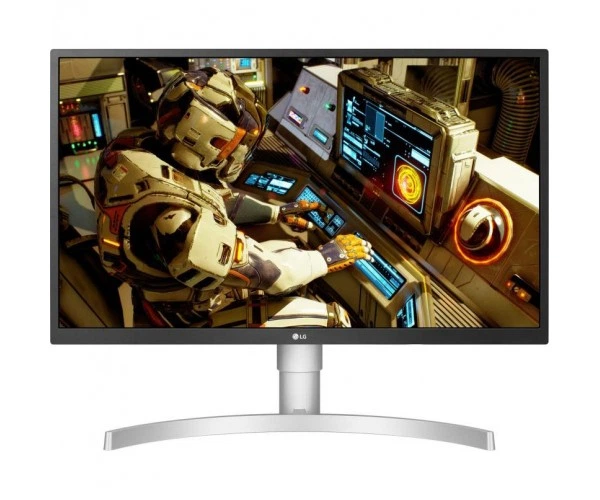 Монітор LG 27UL550-W – фото, відгуки, характеристики в інтернет