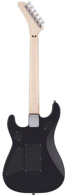 Электрогитара EVH 5150 SERIES DELUXE POPLAR BURL BLACK BURST