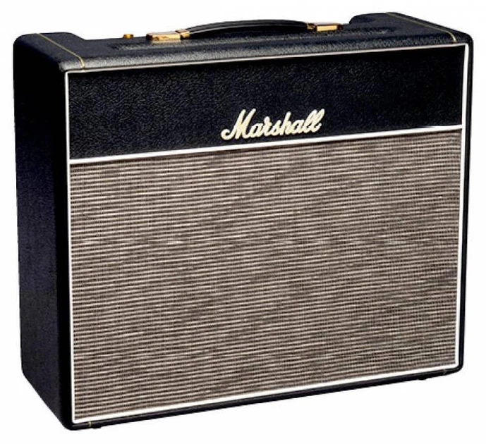 Гитарный комбоусилитель MARSHALL 1962-01 COMBO BLUESBREAKER 2x12