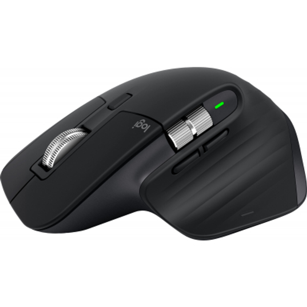 Мышка Logitech MX Master 3 Advanced Wireless/Bluetooth Black (910 ...