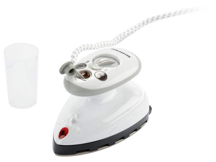 Дорожный утюг туристический SILVERCREST SDBR 420 белый – фото, отзывы ...