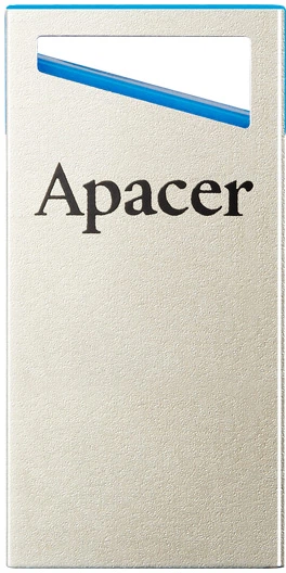 Флеш пам'ять USB Apacer AH155 128GB USB 3.2 Gen1 Blue (AP128GAH155U-1) - зображення 2