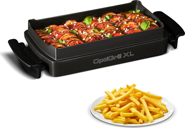 Naczynie do pieczenia Tefal Optigrill+ XL XA727810 - obraz 3