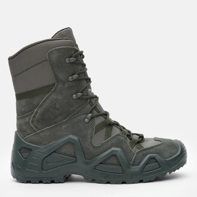 Чоловічі тактичні черевики Alpine Crown 221012-007 41 Темно-зелені (2120558618095) - зображення 1
