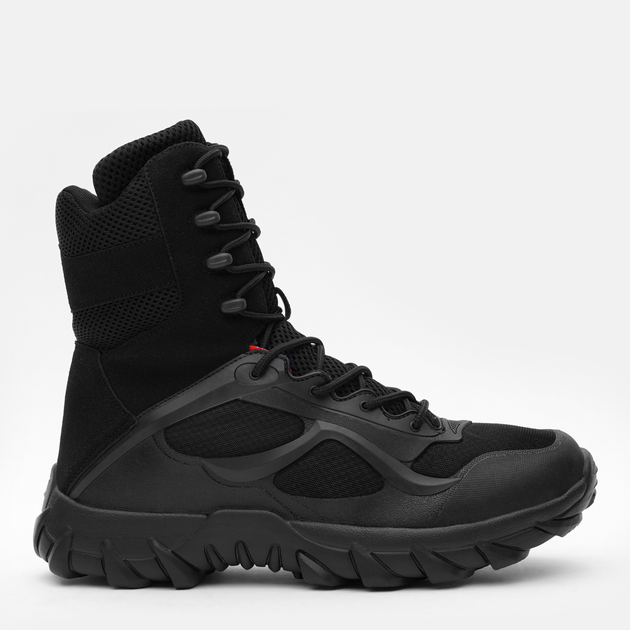 Чоловічі тактичні черевики Alpine Crown 221995-010 43 Чорні (2120560618243) - зображення 1