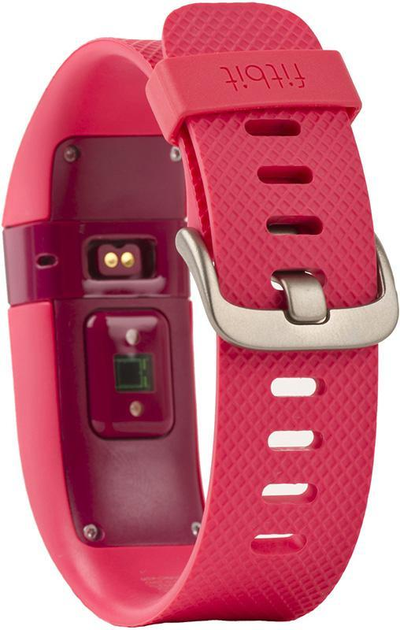 Фитнес-браслет Fitbit Charge HR Large Pink – фото, отзывы ...