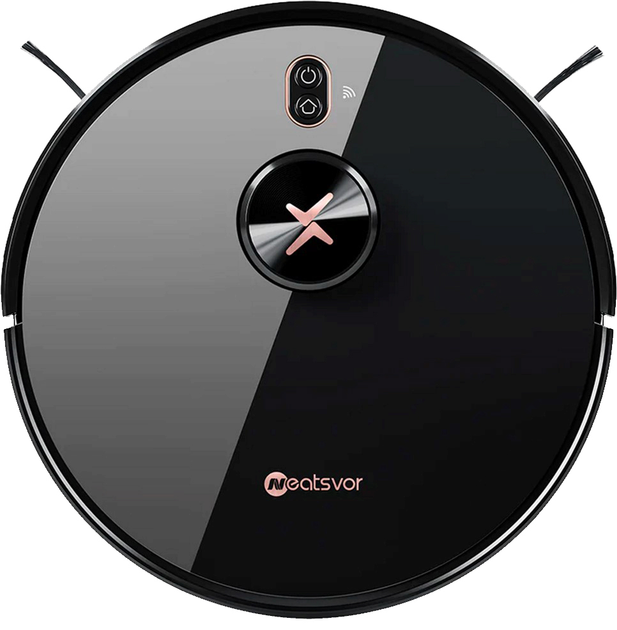 Робот-пылесос NEATSVOR X600 Pro Black + Контейнер для воды (LP19534 ...