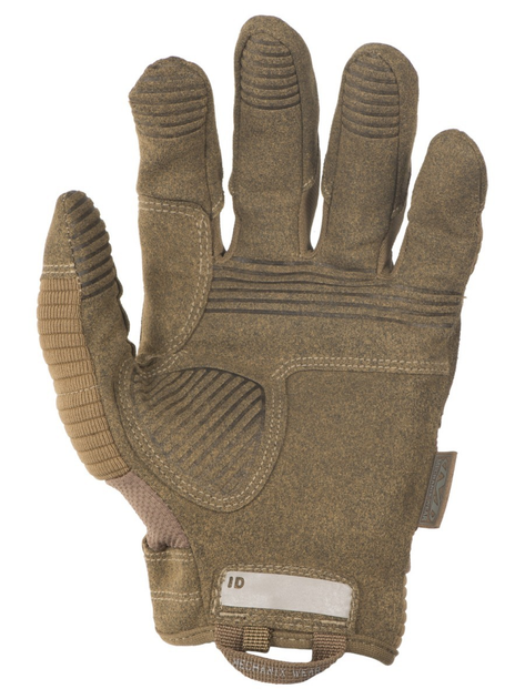 Тактические перчатки Mechanix M-Pact 3 Coyote XXL - изображение 2