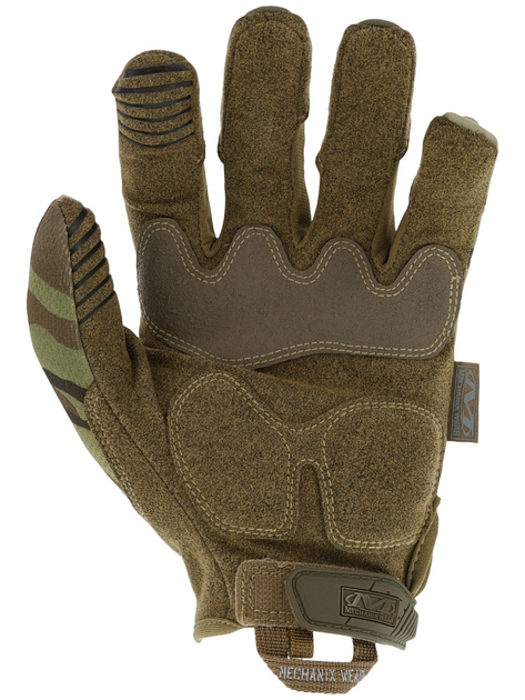 Тактические перчатки Mechanix M-Pact Multicam XXL - изображение 2