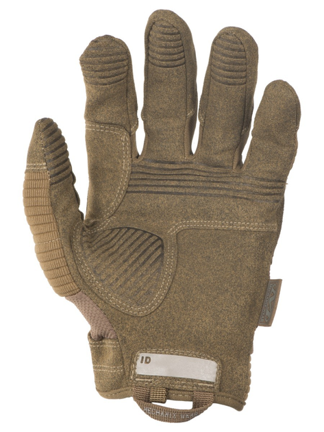 Тактические перчатки Mechanix M-Pact 3 Coyote S - изображение 2