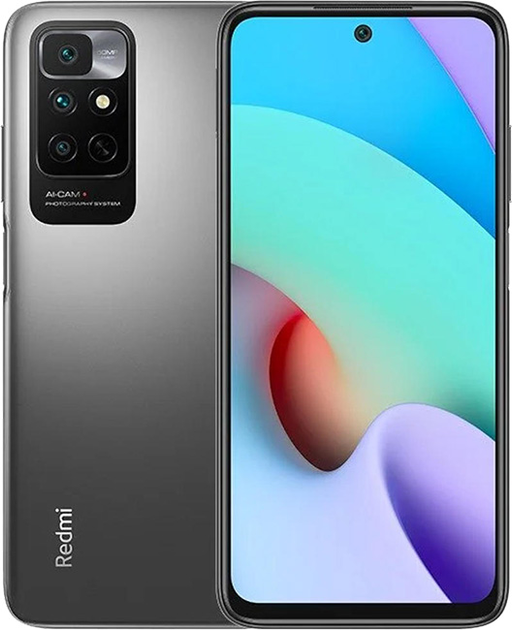 Смартфон Xiaomi Redmi Note 11 4G 4/128GB Black – фото, отзывы ...