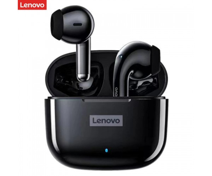 Беспроводные наушники Lenovo Live Pods LP40 Pro 73 Черный купить в ...