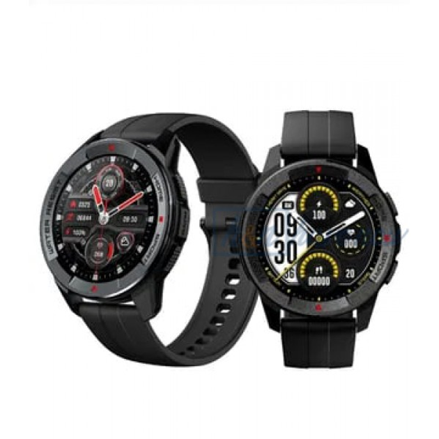 Смарт-часы Mibro Smart Watch Х1 AMOLED дисплей, оксиметр, тонометр ...