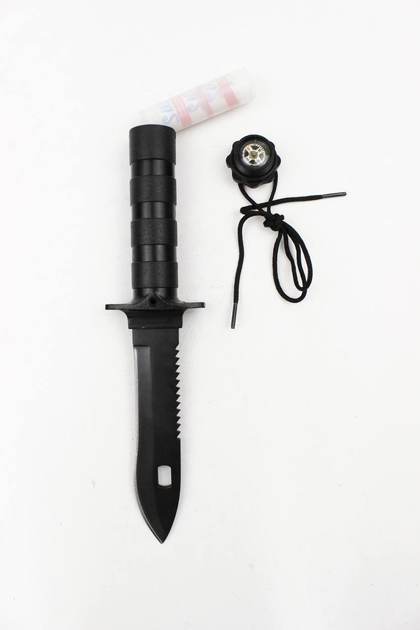 Ніж набір для виживання Explorа Kit Knife (MFH) - изображение 1