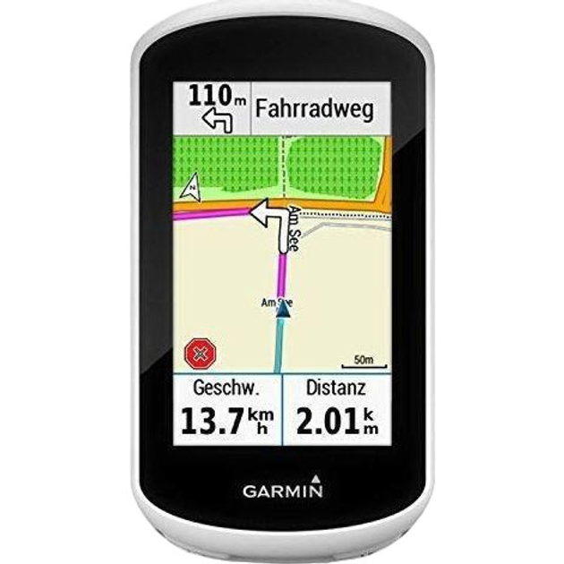 Навигатор для велосипеда Garmin Edge Explore (010-02029-10) – фото ...