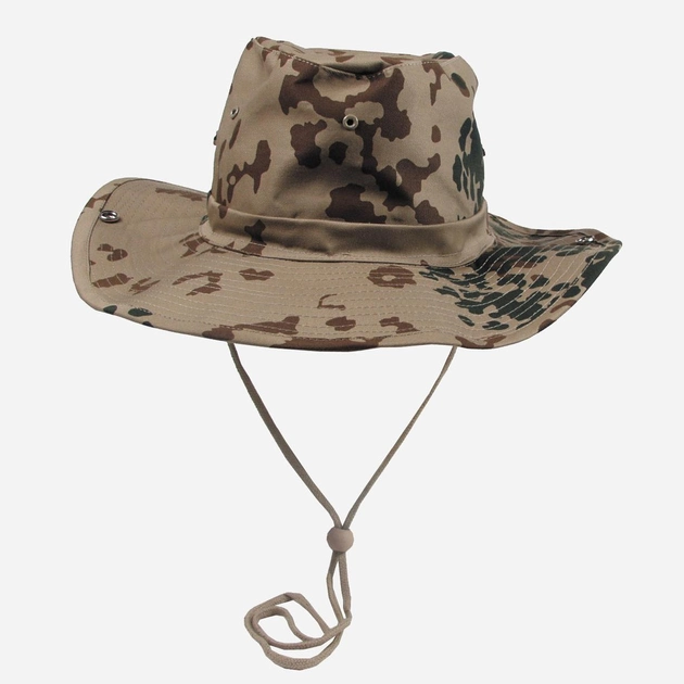 Тактическая шляпа MFH 10703Y 59 Камуфляж (4044633066916) - изображение 2