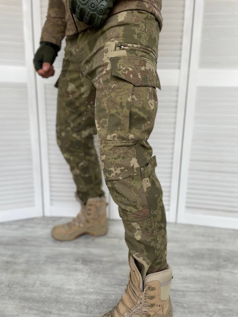 Тактические брюки Soft Shell Multicam XL - изображение 1