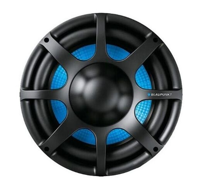 Автомобильный сабвуфер Blaupunkt GT Power 1200 w [54736] – фото, отзывы ...