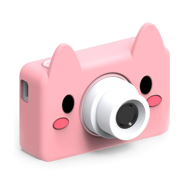 Камера для дітей PRC Zoo Family Baby Camera (Pig) [69643] - зображення 3