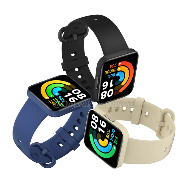 Смарт-годинник Xiaomi Poco Watch Ivory (BHR5724GL) [70859] - зображення 6