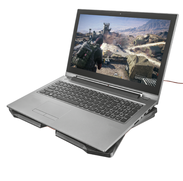 Подставка для ноутбука Trust GXT 278 Notebook Cooling Stand (20817) [69766] - изображение 2