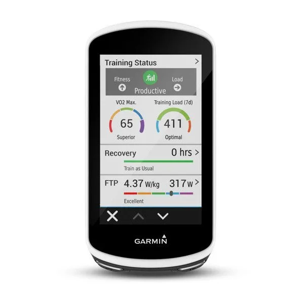 Навігатор для велосипеда Garmin Edge 1030 (010-01758-00) [54704] - зображення 5