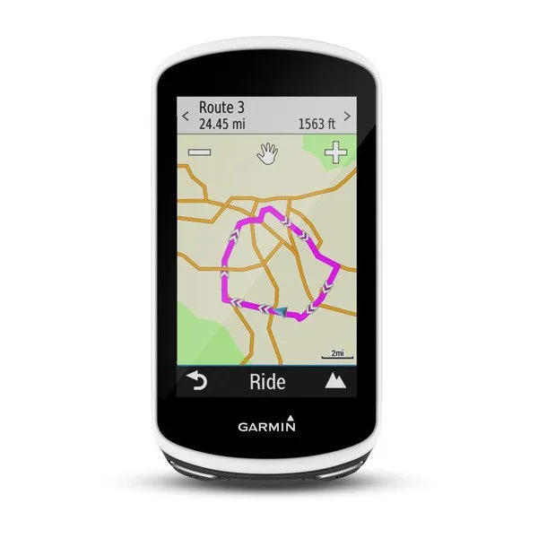 Навігатор для велосипеда Garmin Edge 1030 (010-01758-00) [54704] - зображення 8