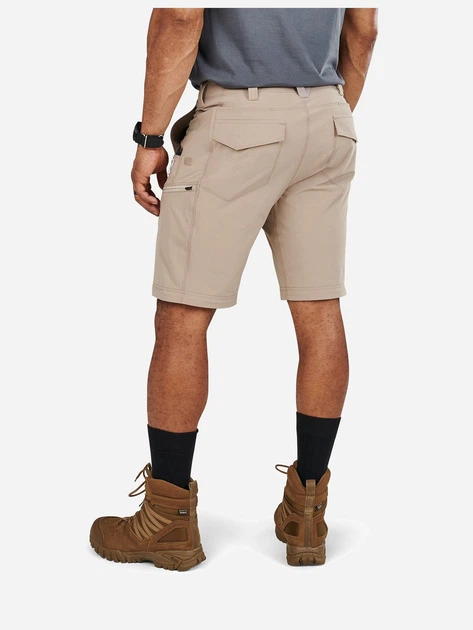 Брюки тактические 5.11 Tactical Decoy Convertible Pant W32/L32 Khaki (888579392579) - изображение 12