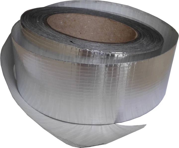 Лента самоклеящаяся алюминиевая армированная Multifoam – низкие цены ...