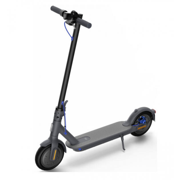 ROZETKA | Электросамокат Xiaomi Mi Electric Scooter 3 (300 Вт, 7650 мА ...