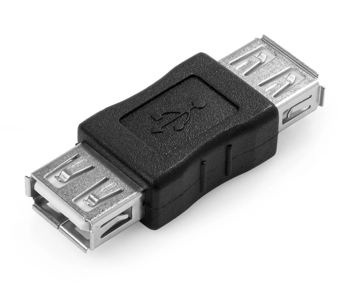 Переходник USB AF/AF – фото, отзывы, характеристики в интернет-магазине ...