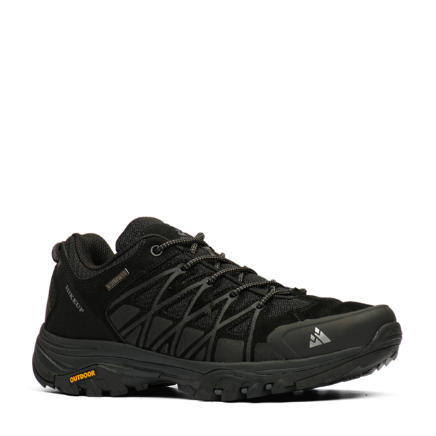 Треккинговые кроссовки Hikeup 20205-black 45 Чорний – низкие цены ...