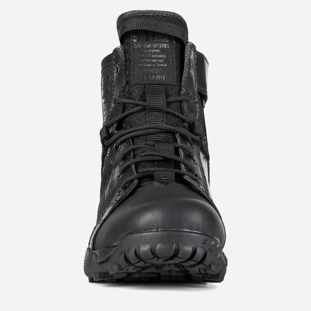 Чоловічі тактичні черевики 5.11 Tactical A/T 6 SZ 12439-019 44.5 (10.5) Black (888579426533/2000980581726) - зображення 2